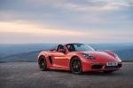 Porsche 718 Boxster S 2016 года (UK)